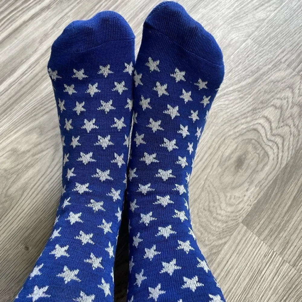 Patriotic Socks One Size